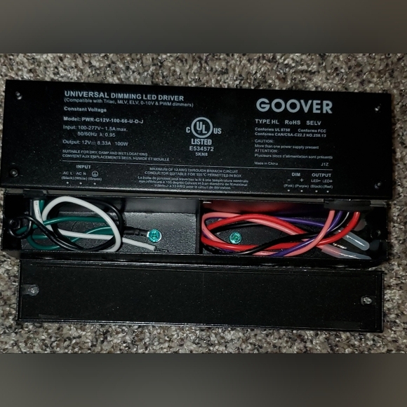 Dimmable LED driver - Picture 4 of 9